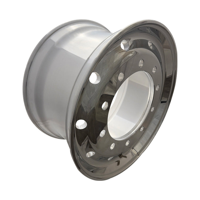 Pomlead Lucido Int / Est R 22,5 x 11,75 ET120 Foro 26 mm