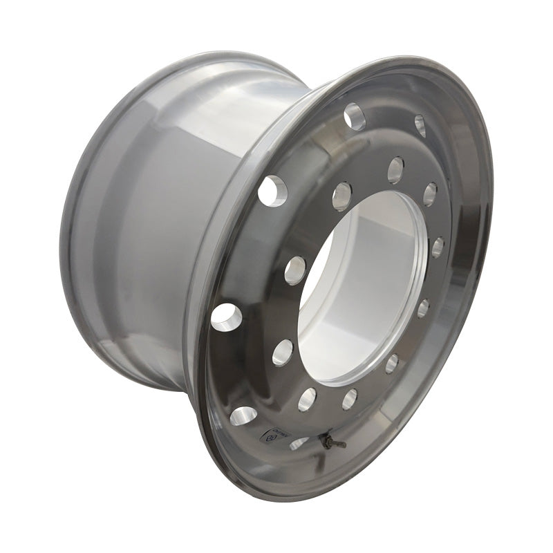Pomlead Spazzolato R 22,5 x 11,75 ET120 Foro 32 mm