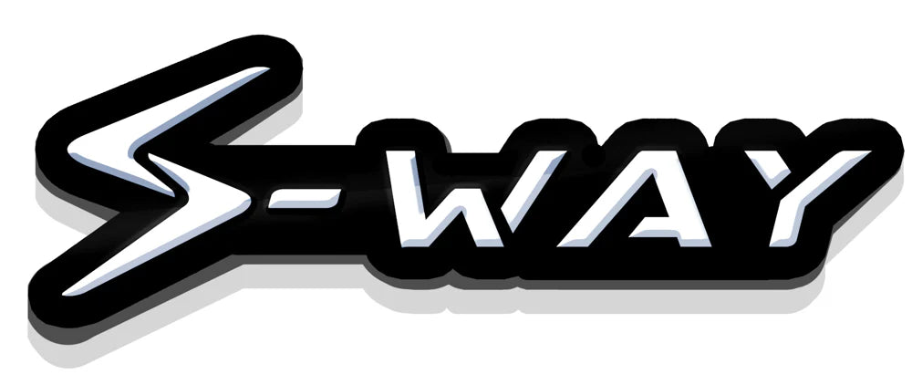 S-Way - 3D Plexi