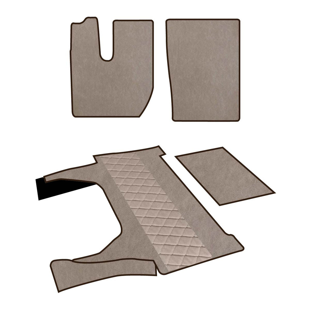 Set copricofano e tappeti – Iveco S-Way - New Road