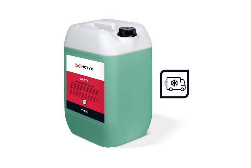 Sanix - Detergente Igienizzante 25 KG