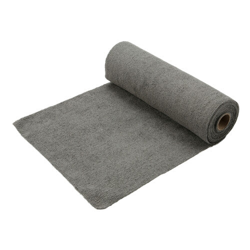Rotolo professionale, panni microfibra lavabili - 20 strappi