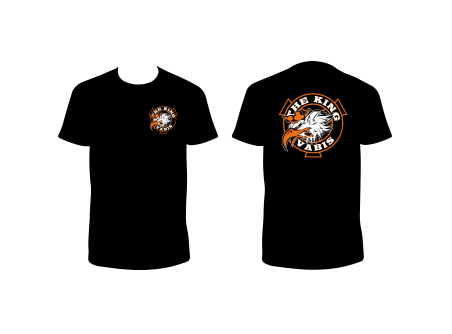 T-SHIRT - GRIFFIN THE KING