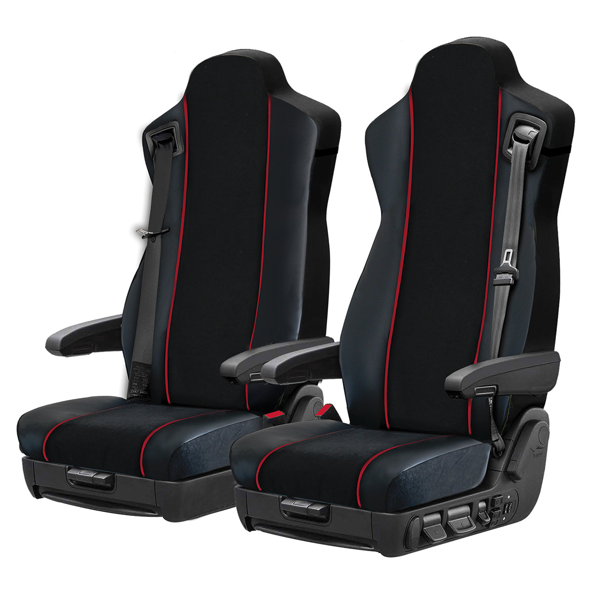 Set Coprisedili IVECO EXTREME Mod. S