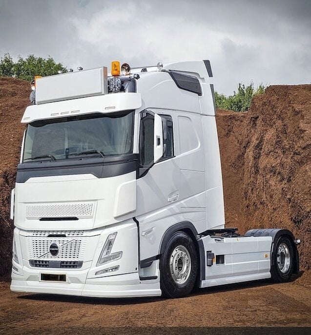 Deflettori Volvo Aero