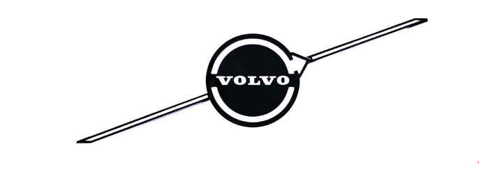Stecca Volvo 3D - NEW Aero